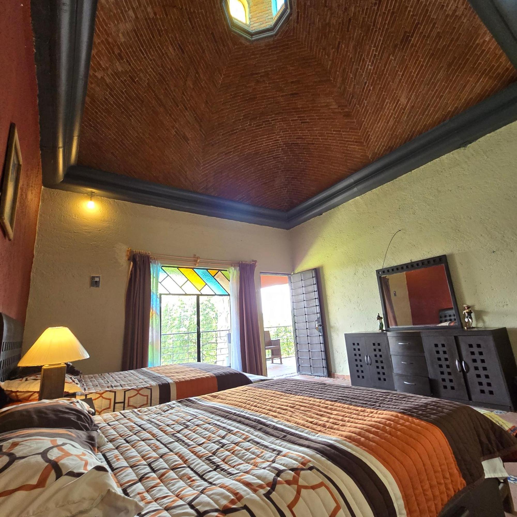 Hacienda La Skondida Hotel Resort San Mateo Xoloc Eksteriør bilde