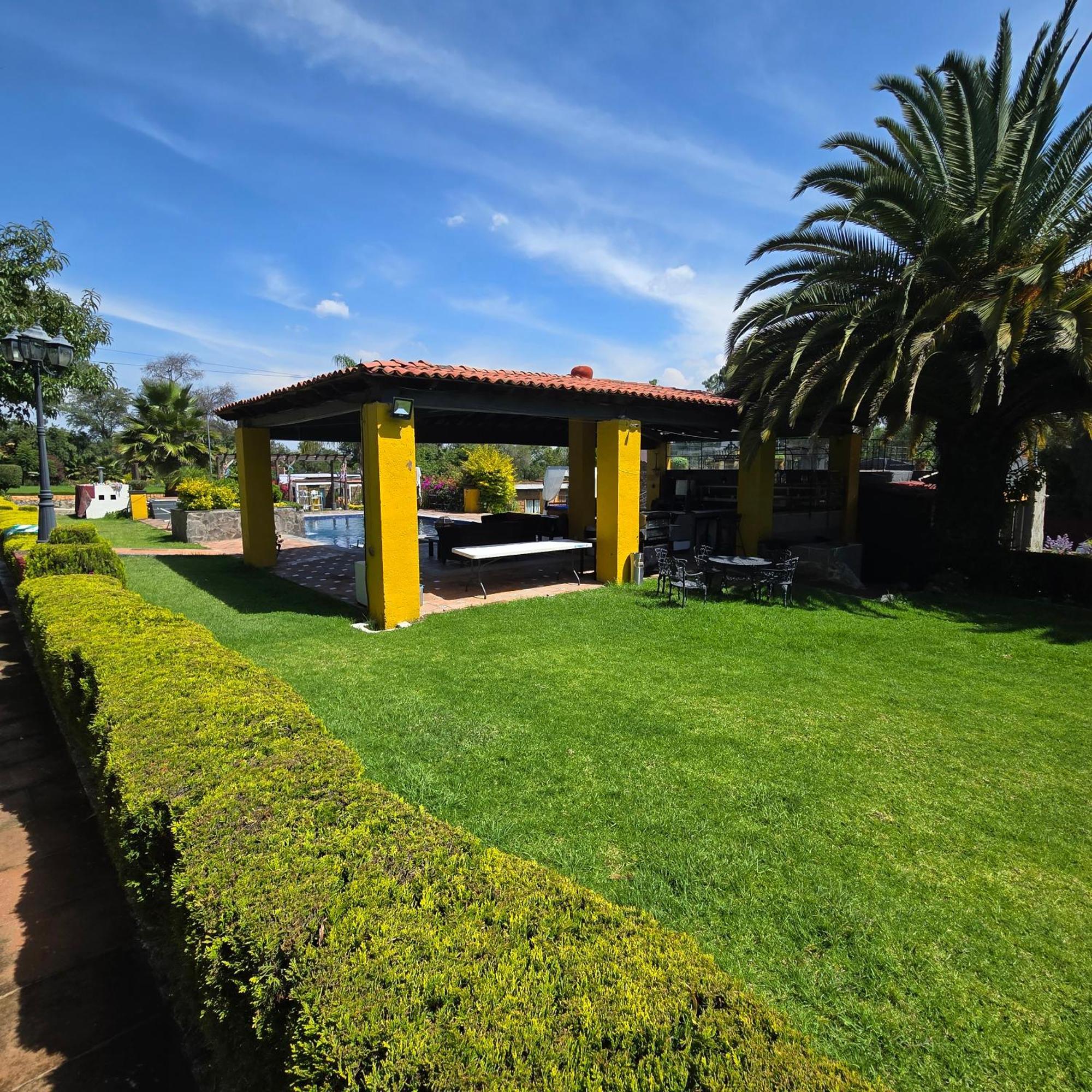 Hacienda La Skondida Hotel Resort San Mateo Xoloc Eksteriør bilde
