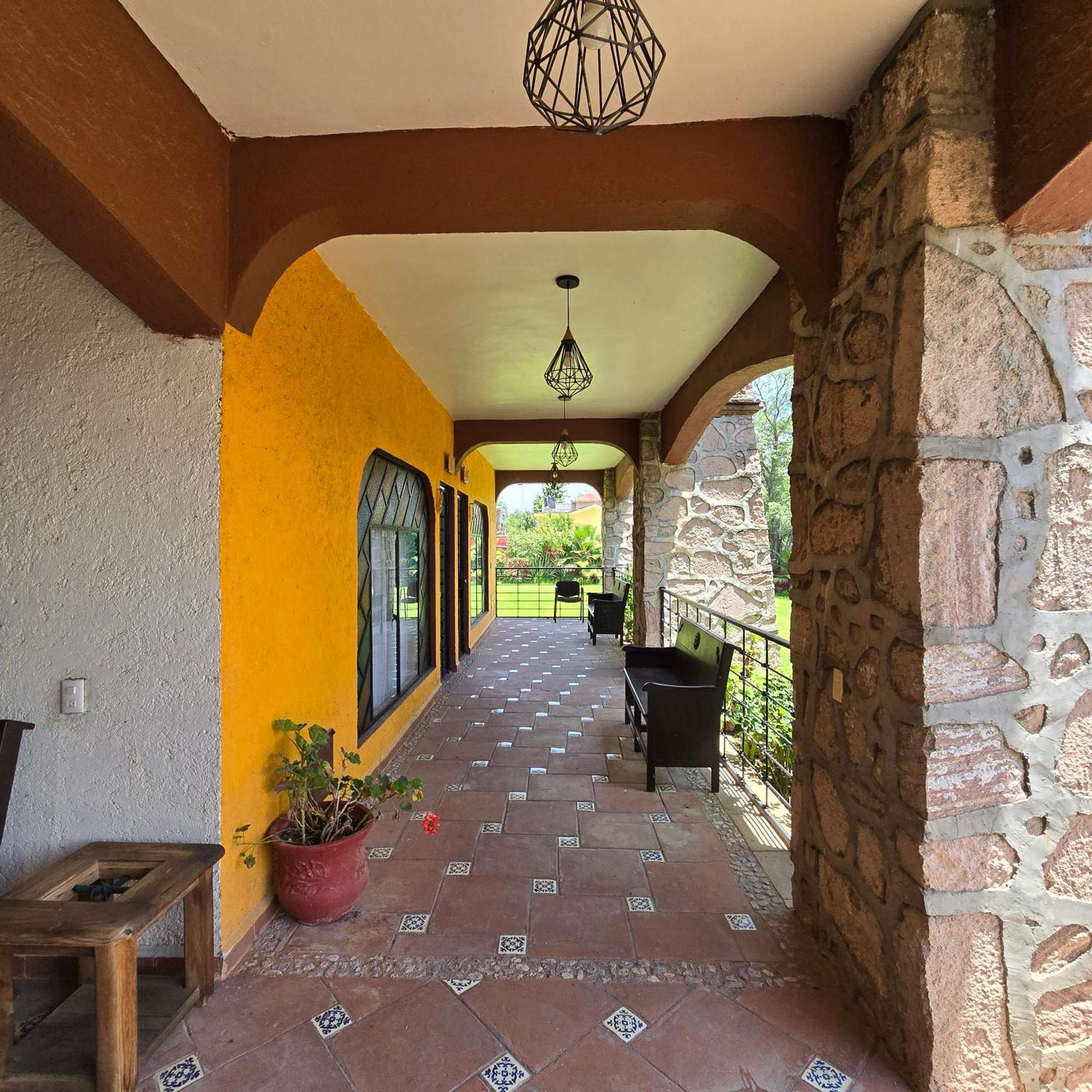 Hacienda La Skondida Hotel Resort San Mateo Xoloc Eksteriør bilde